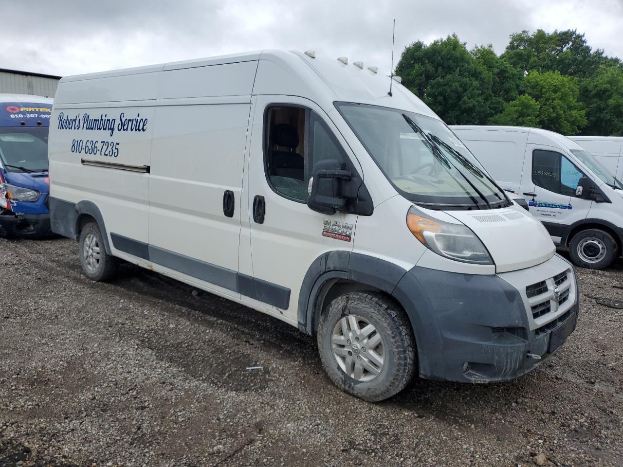 2016 Ram Promaster 3500 3500 High - Image 4