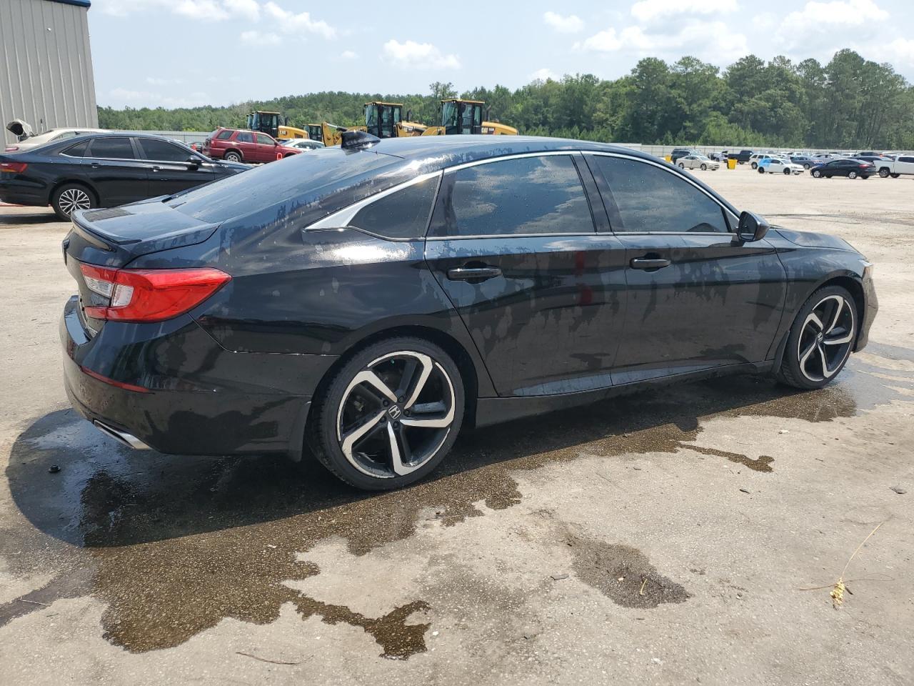2018 Honda Accord Sport - Image 3