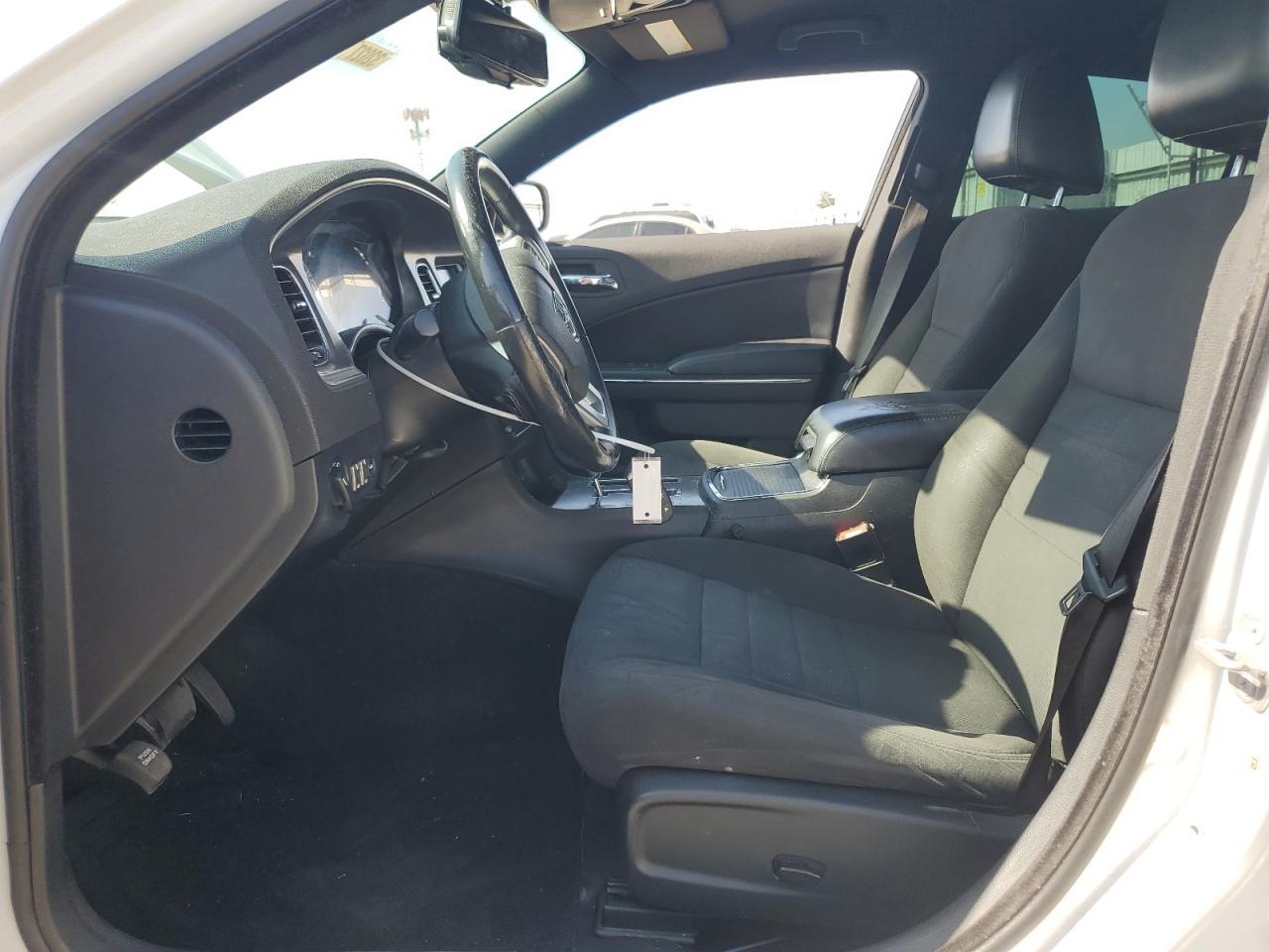 2014 Dodge Charger Se - Image 7