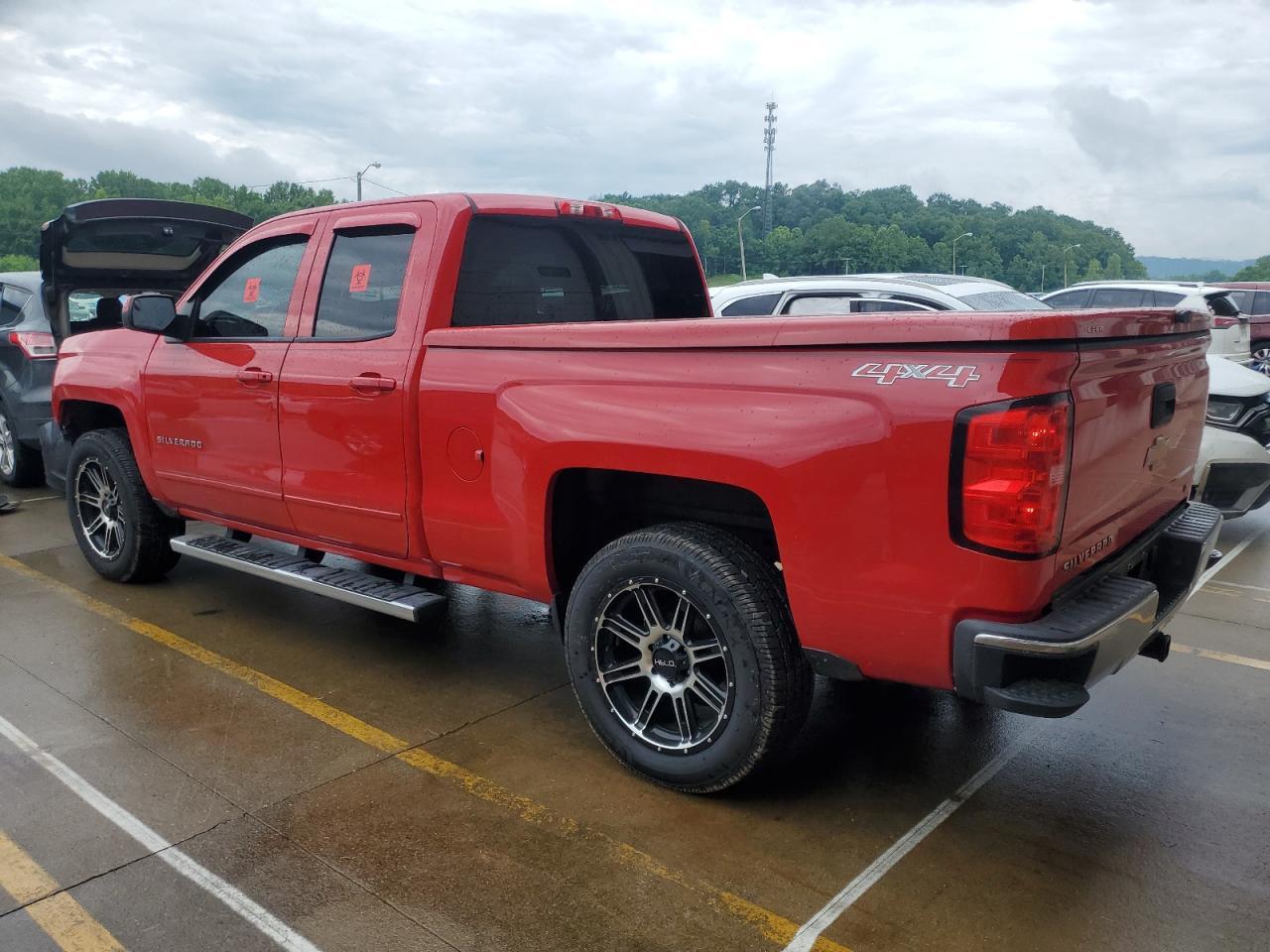 2015 Chevrolet Silverado K1500 Lt - Фото 2