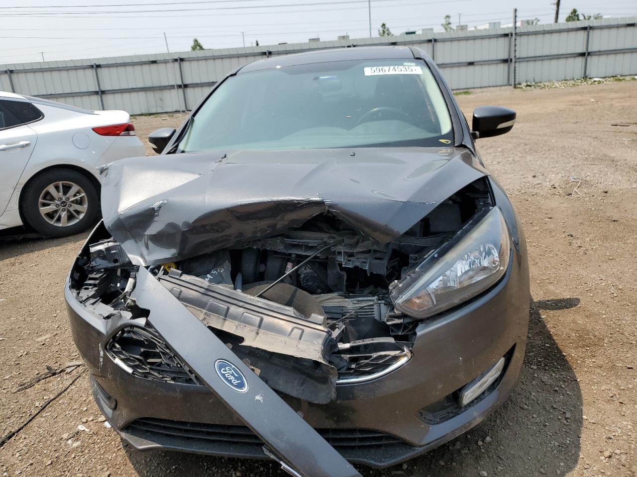 2018 Ford Focus Sel - Фото 5