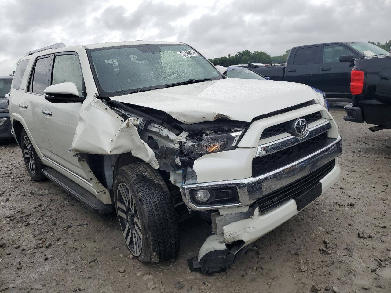 2019 Toyota 4Runner Sr5/Sr5 Premium - Фото 4