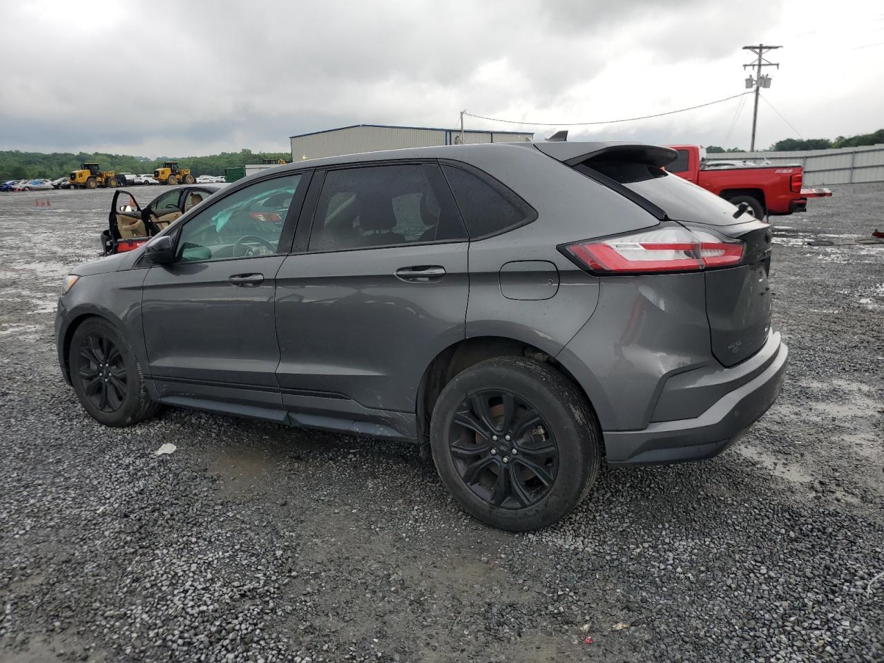 2023 Ford Edge Se - Фото 2