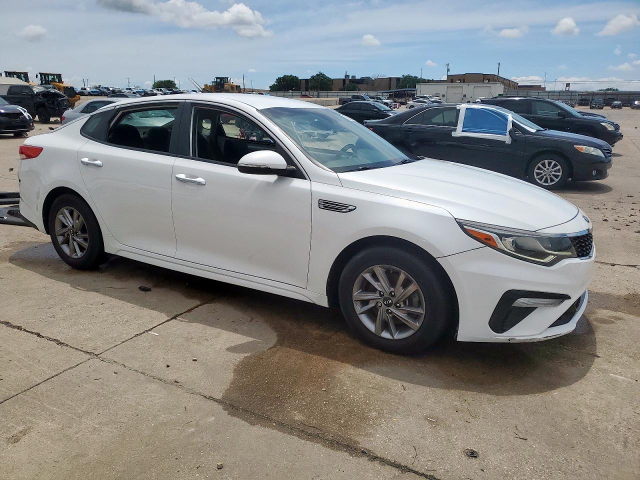 2020 Kia Optima Lx - Фото 4