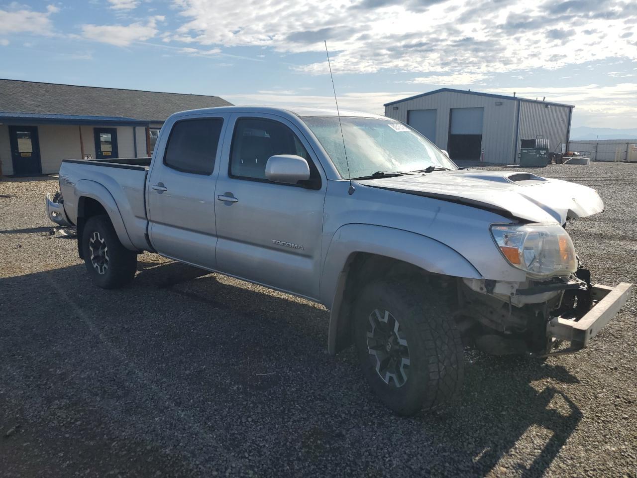 2007 Toyota Tacoma Double Cab Long Bed - Фото 4