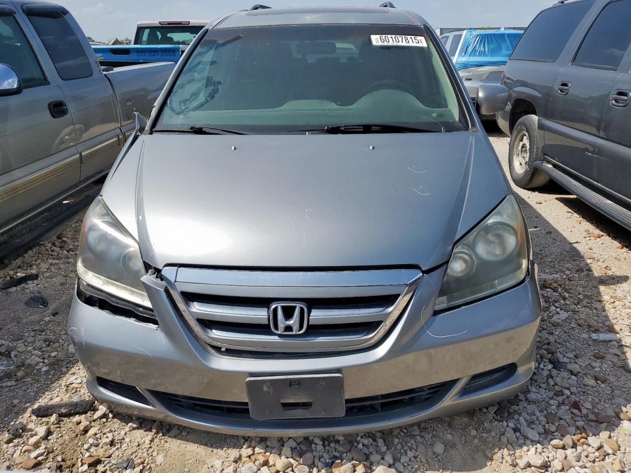 2005 Honda Odyssey Exl - Image 5