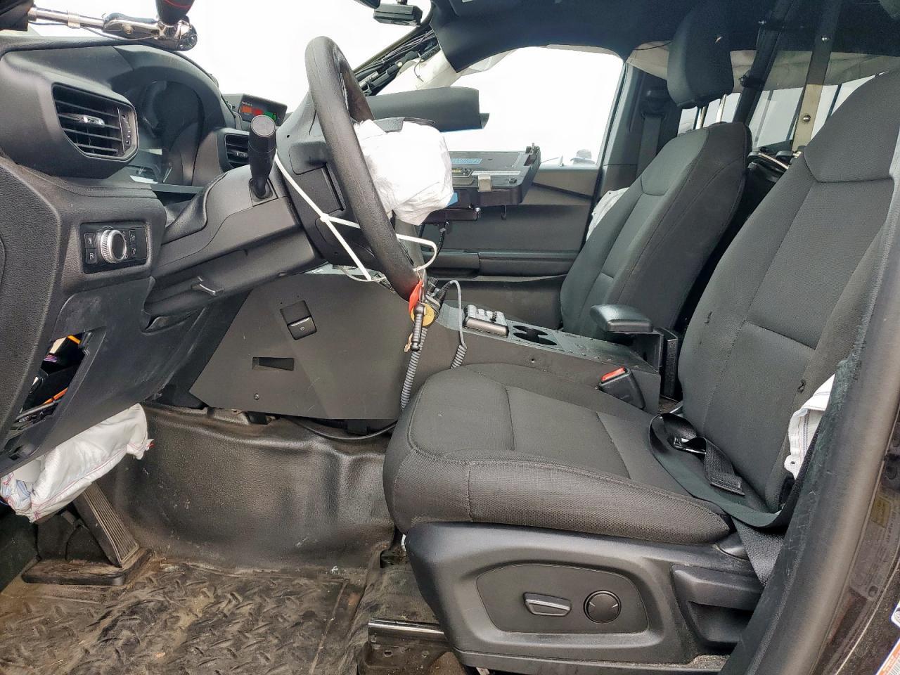 2023 Ford Explorer Police Interceptor - Image 7