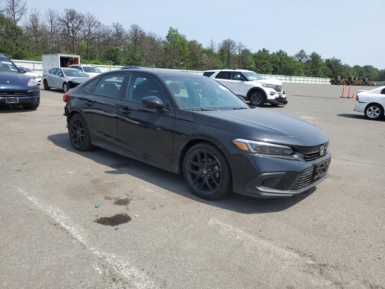 2023 Honda Civic Sport - Image 4