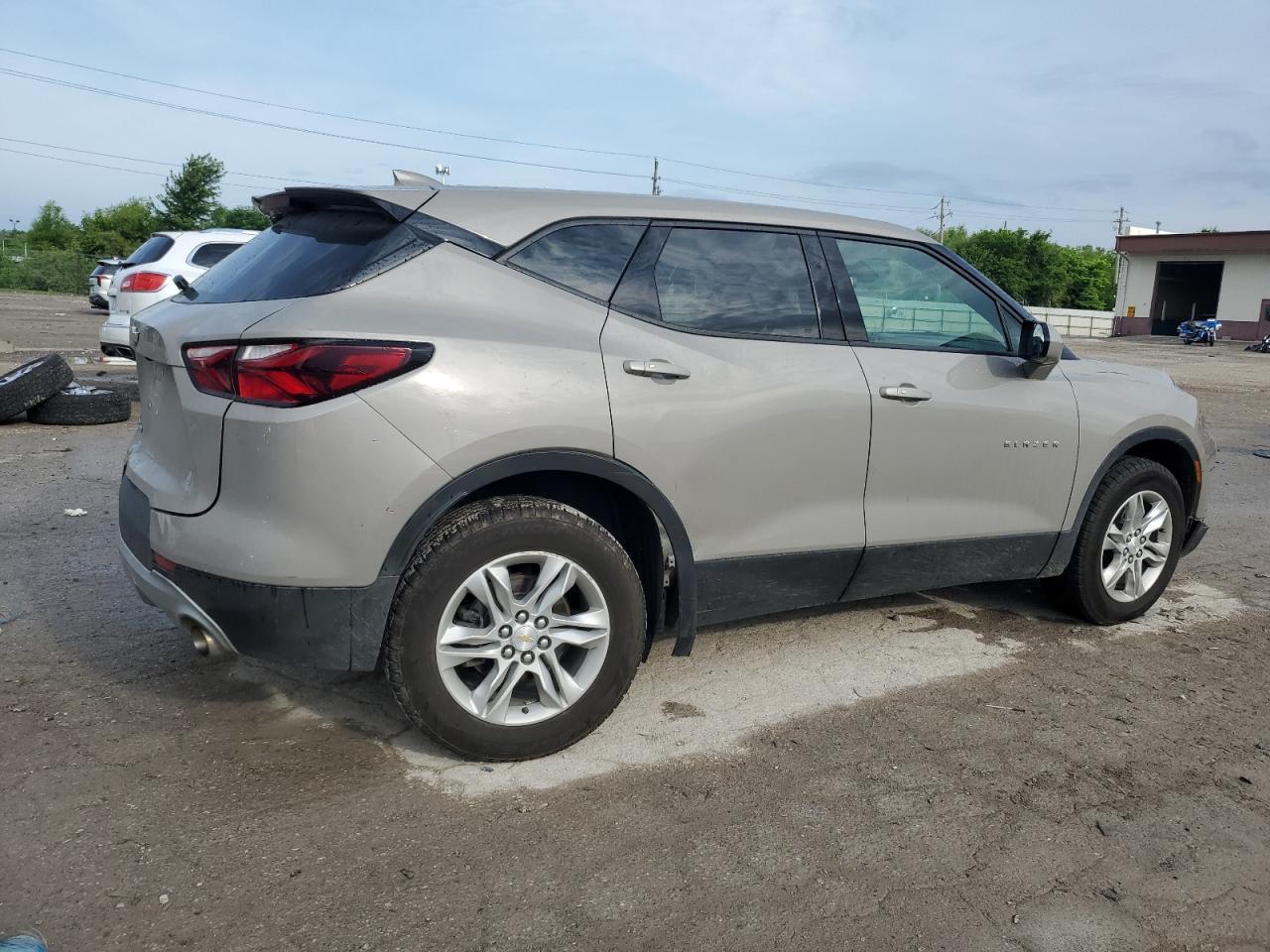 2021 Chevrolet Blazer 2Lt - Image 3