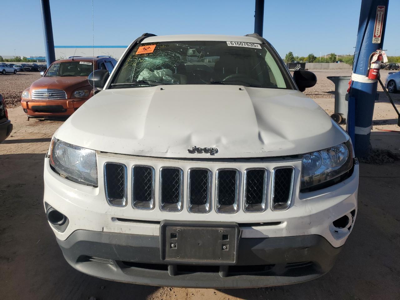 2016 Jeep Compass Sport - Image 5