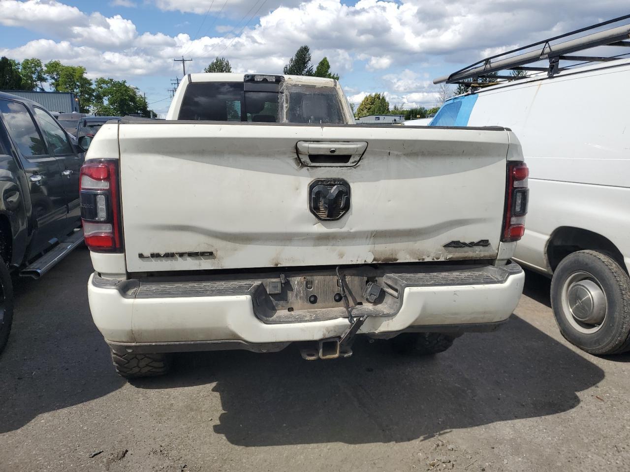 2022 Ram 3500 Limited - Фото 6