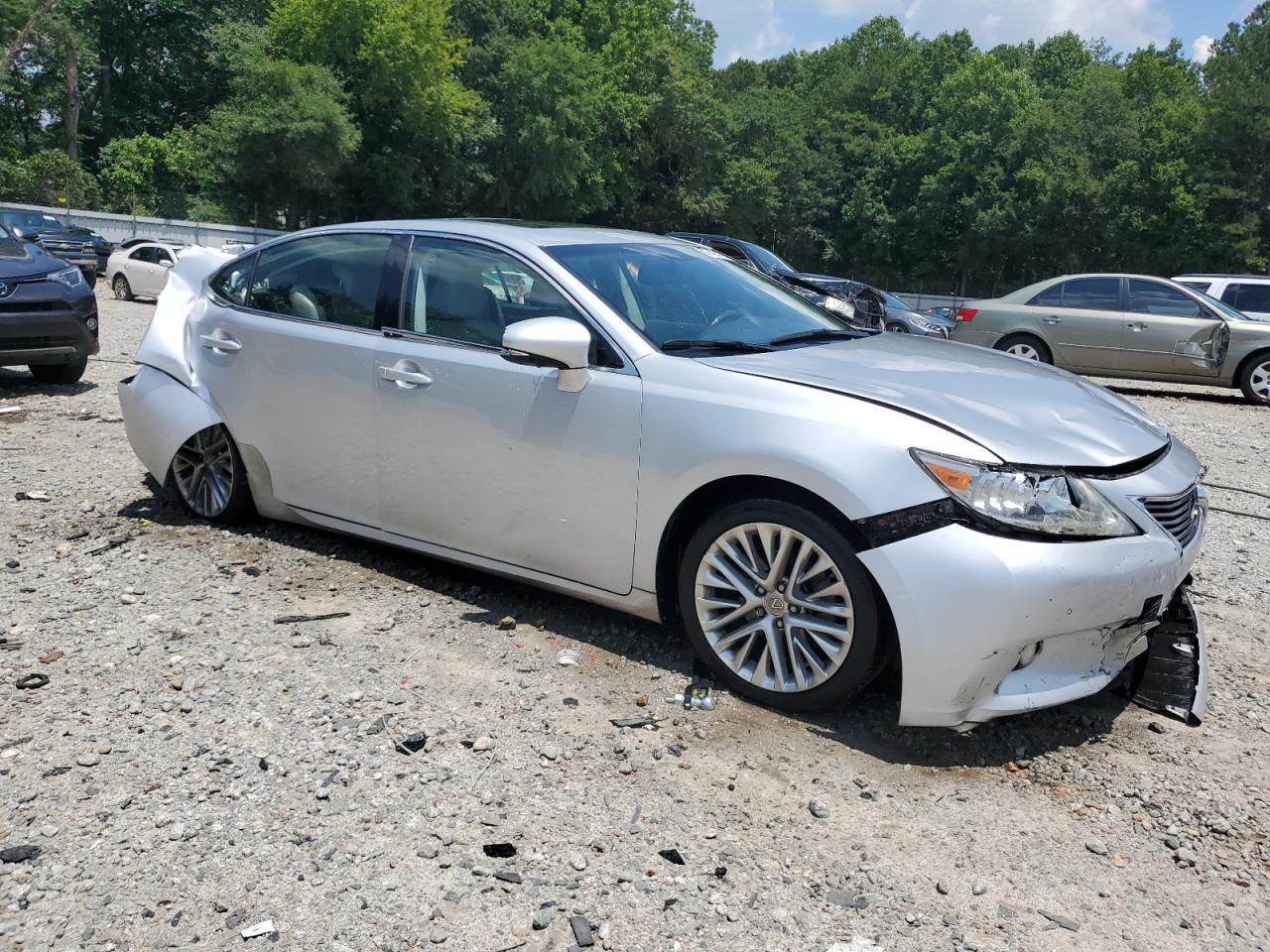 2013 Lexus Es 350 - Фото 4