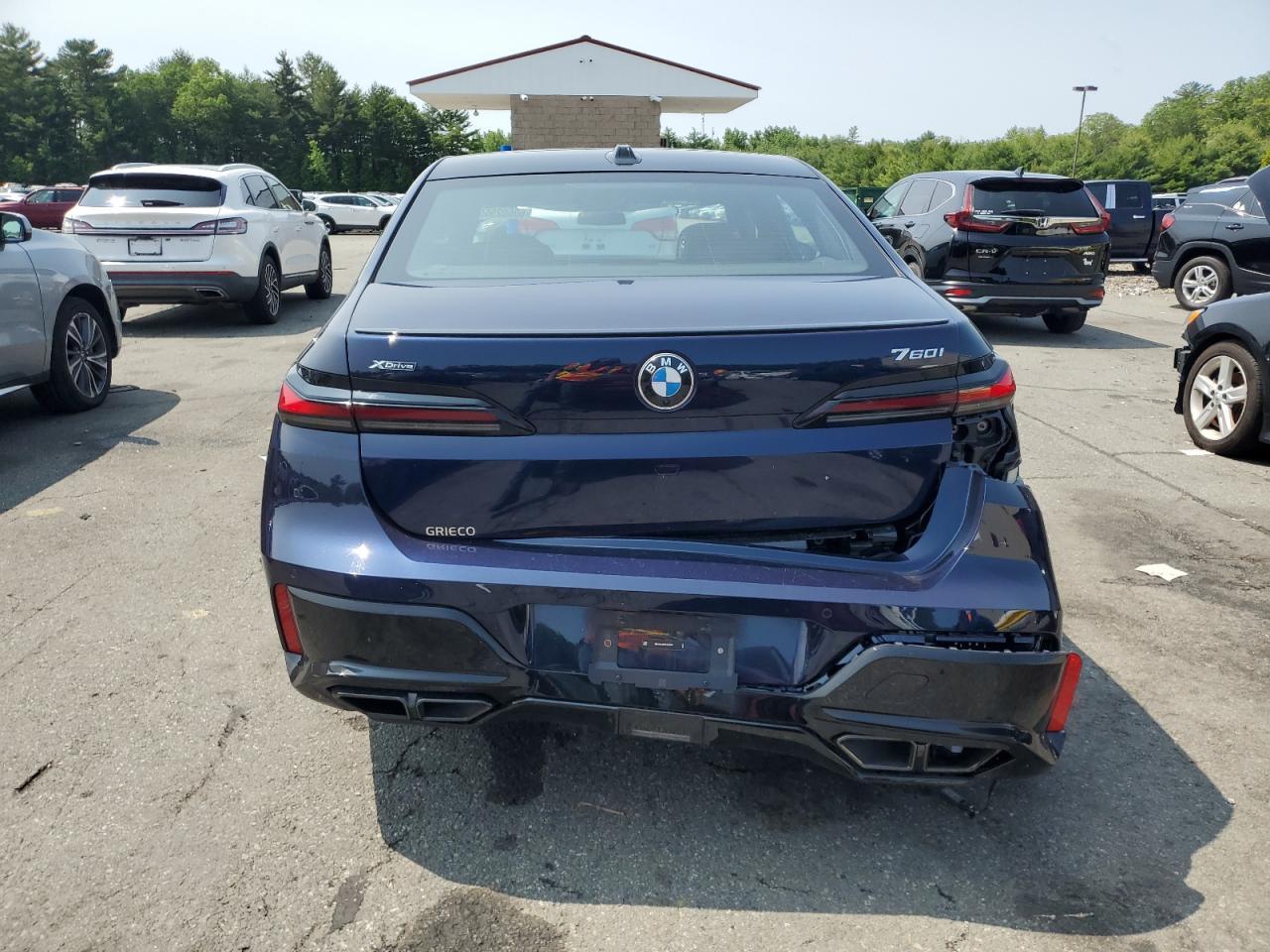 2024 BMW 760 Xi - Фото 6