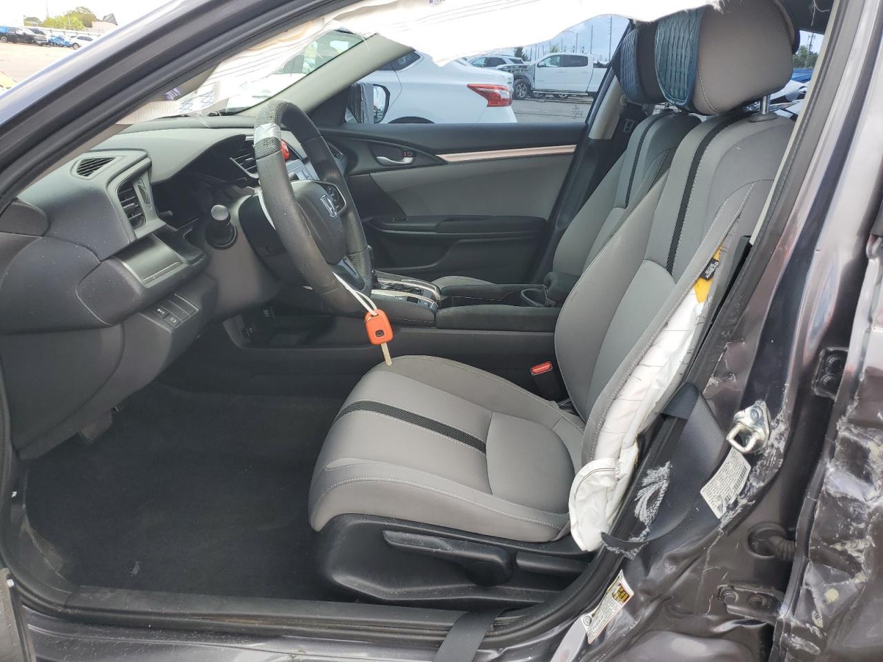 2018 Honda Civic Lx - Фото 7