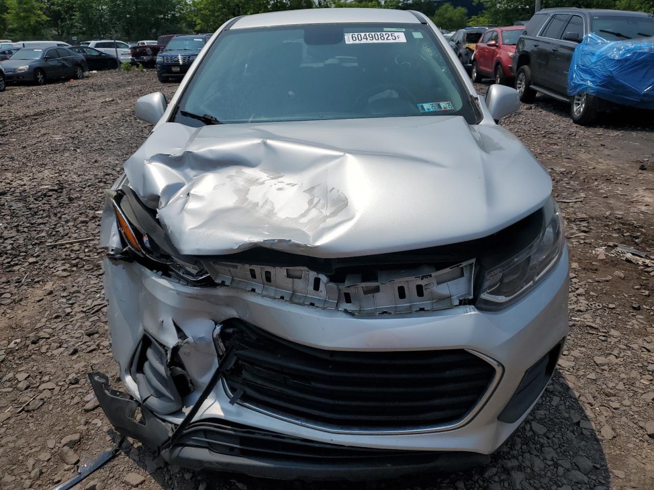 2017 Chevrolet Trax Ls - Image 5