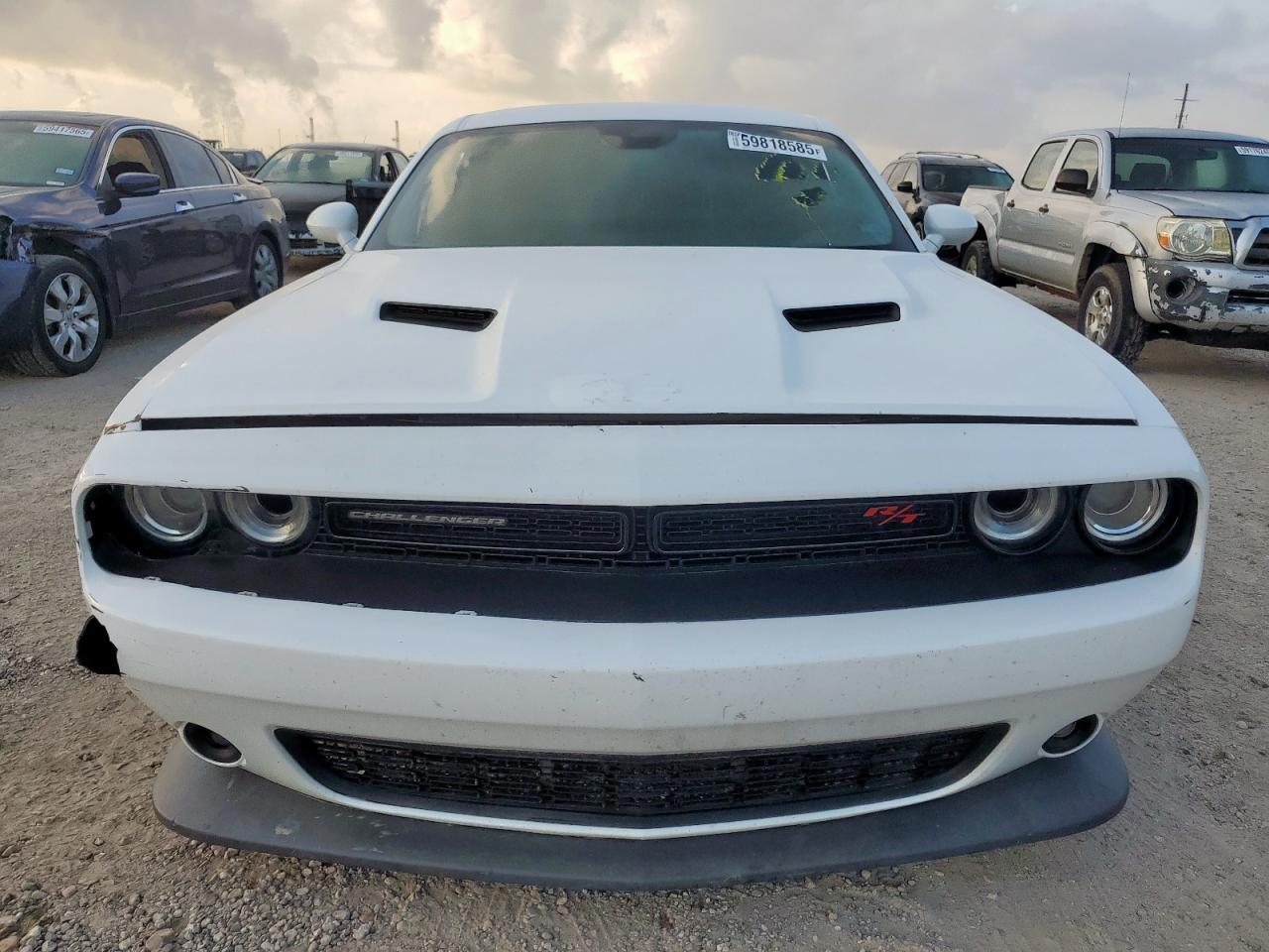 2016 Dodge Challenger R/T Scat Pack - Фото 5