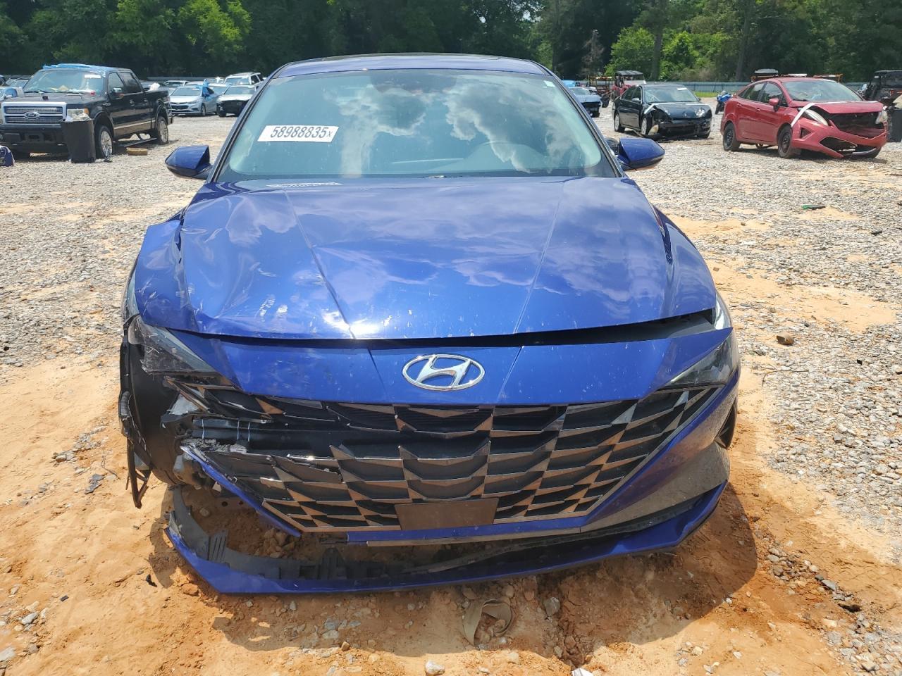 2023 Hyundai Elantra Limited - Фото 5