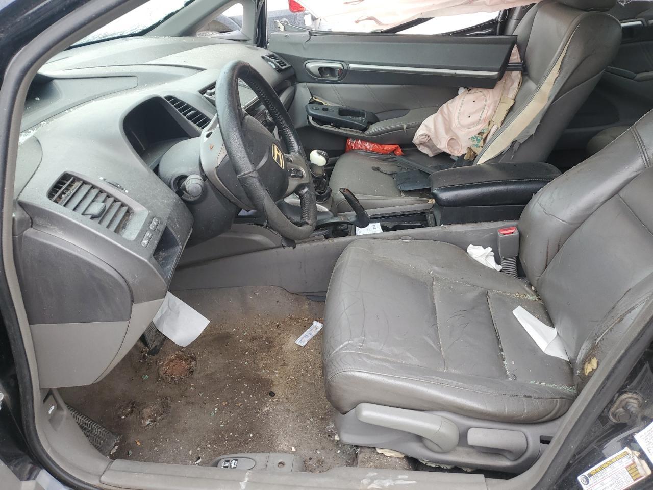 2008 Honda Civic Exl - Фото 7