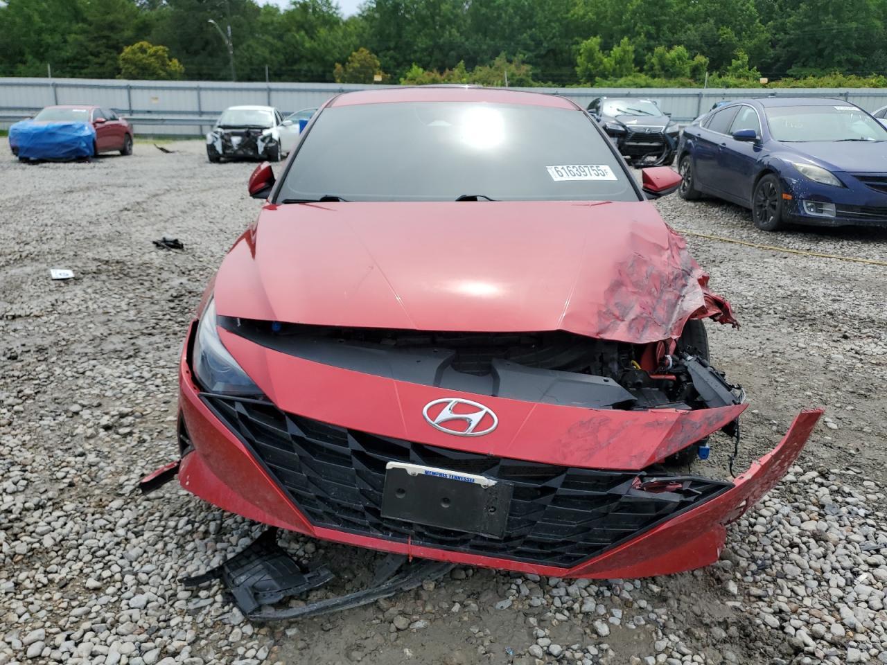 2021 Hyundai Elantra Sel - Фото 5