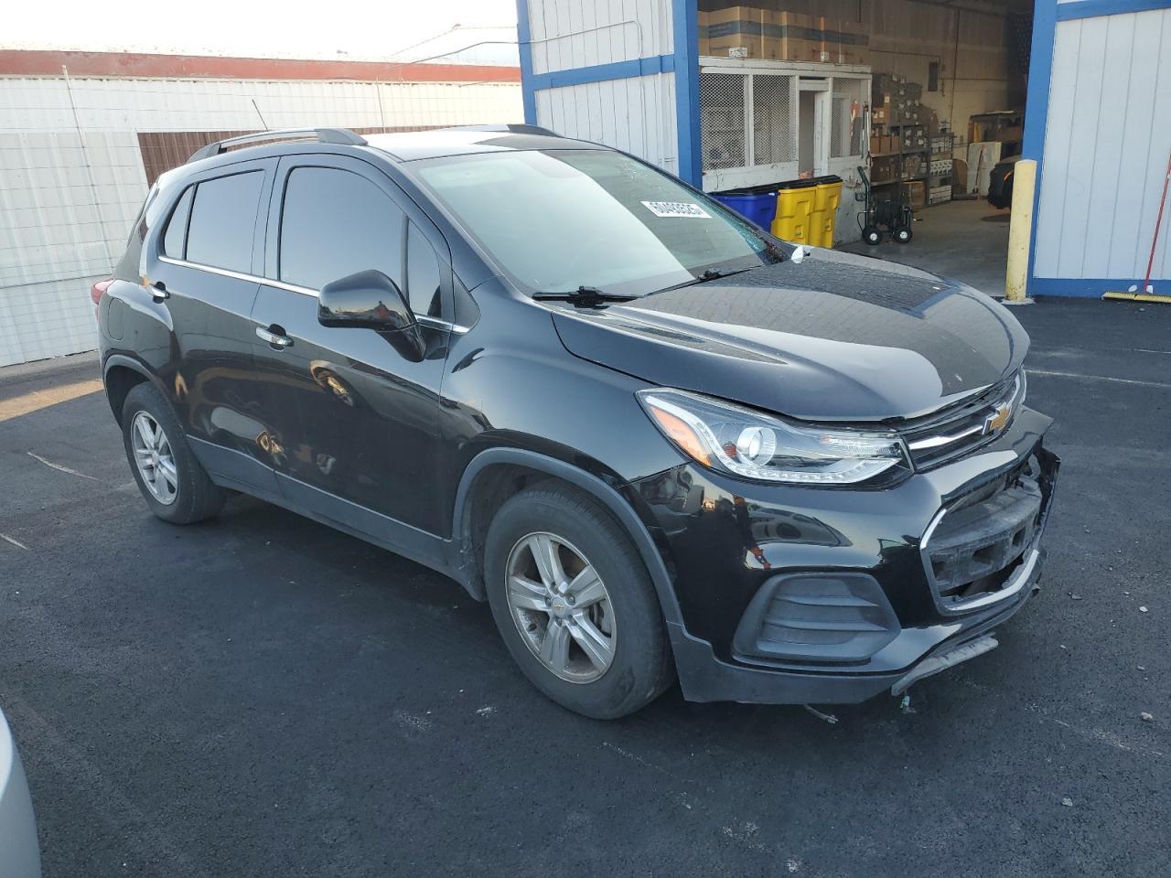 2020 Chevrolet Trax 1Lt - Image 4