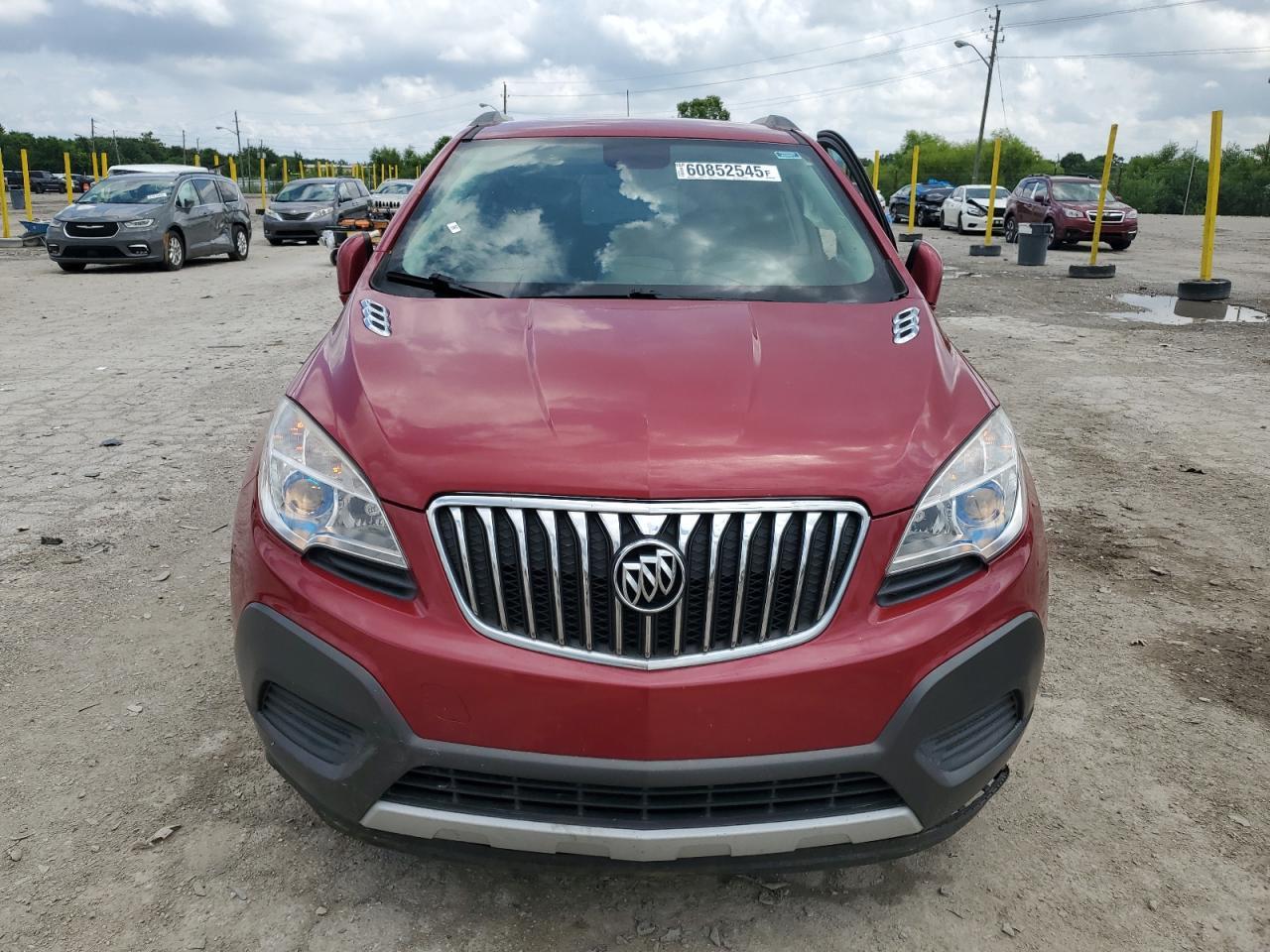 2016 Buick Encore - Фото 5