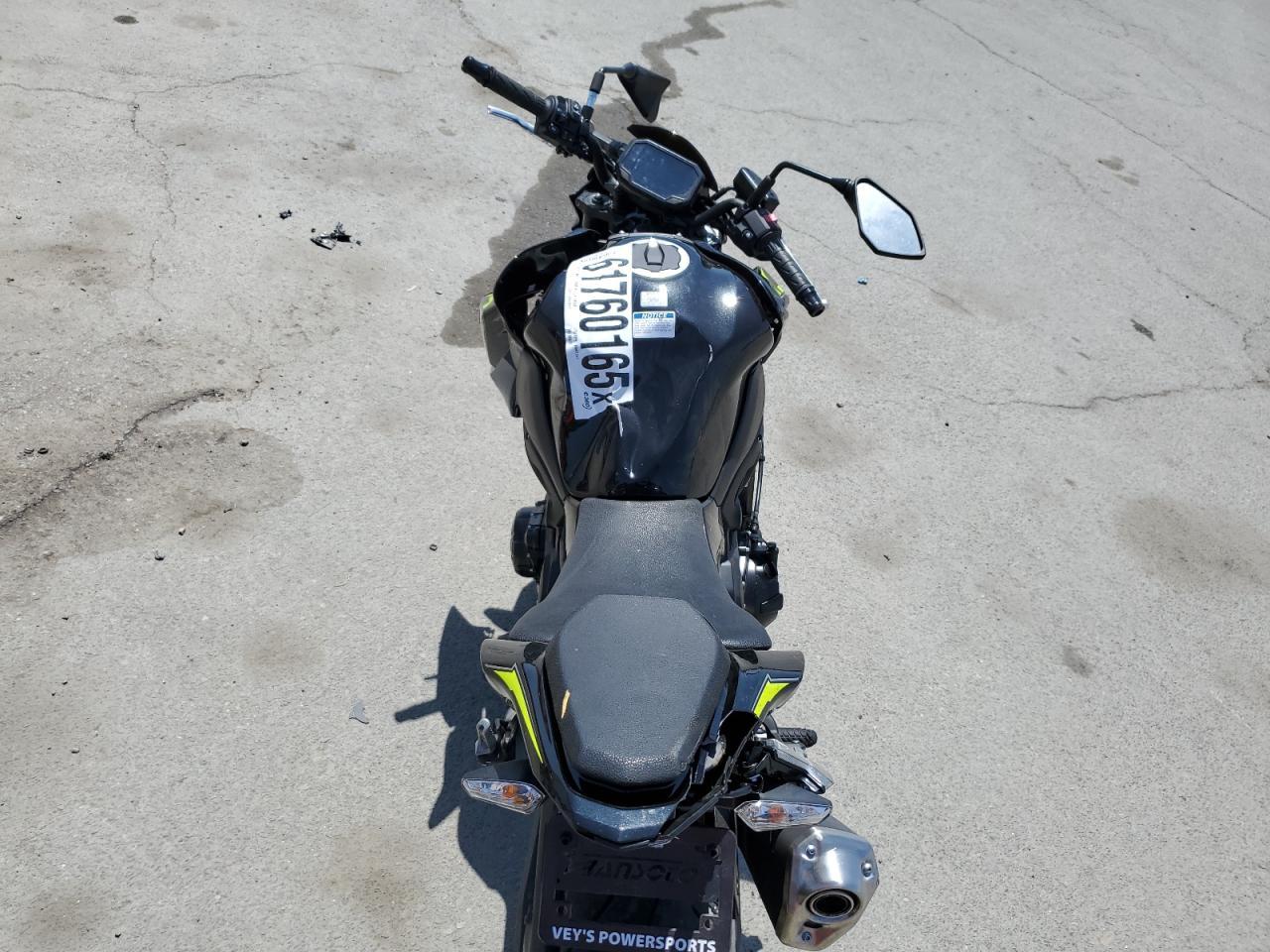 2024 Kawasaki Zr900 F - Фото 6