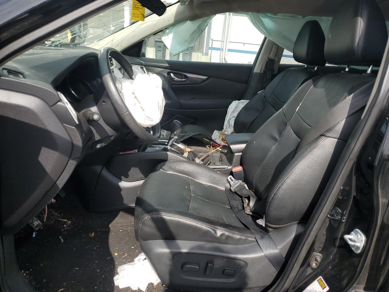 2016 Nissan Rogue S - Image 7