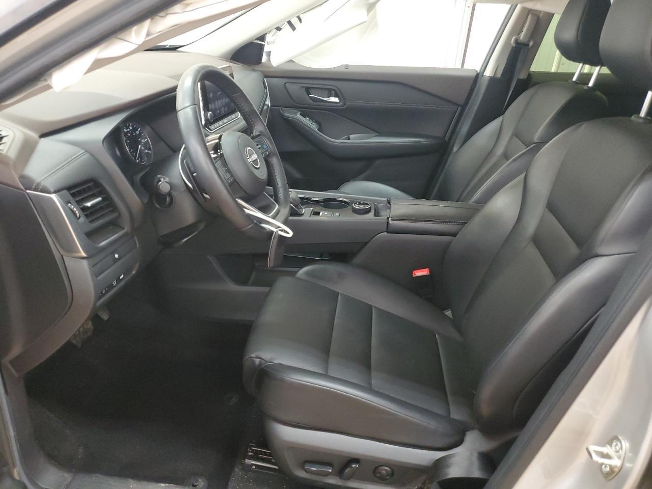 2023 Nissan Rogue Sv - Image 7