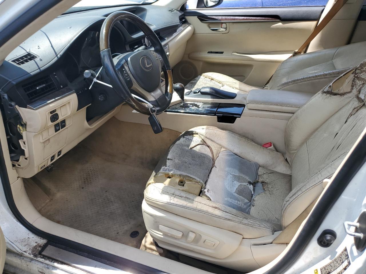 2013 Lexus Es 350 - Фото 7