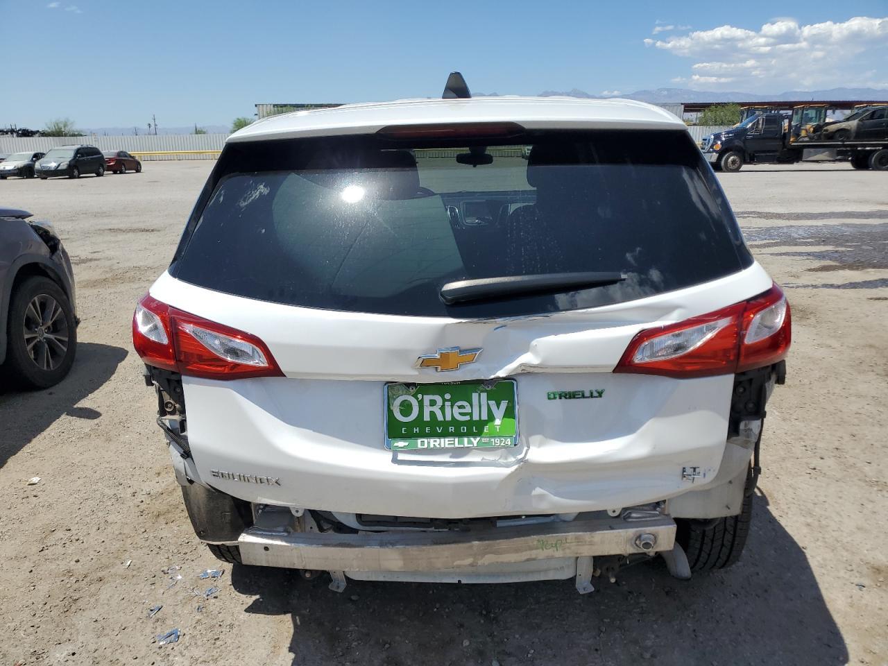 2020 Chevrolet Equinox Lt - Фото 6
