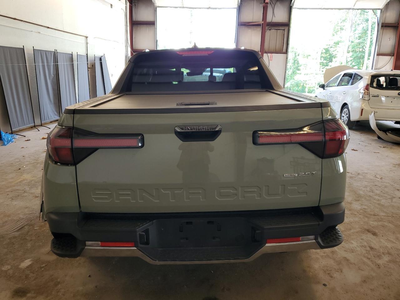 2024 Hyundai Santa Cruz Limited - Image 6