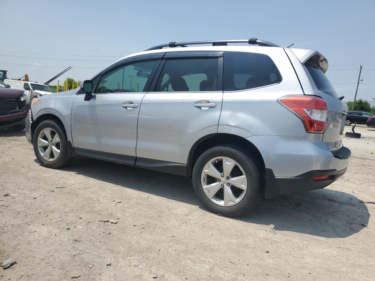 2015 Subaru Forester 2.5I Limited - Фото 2