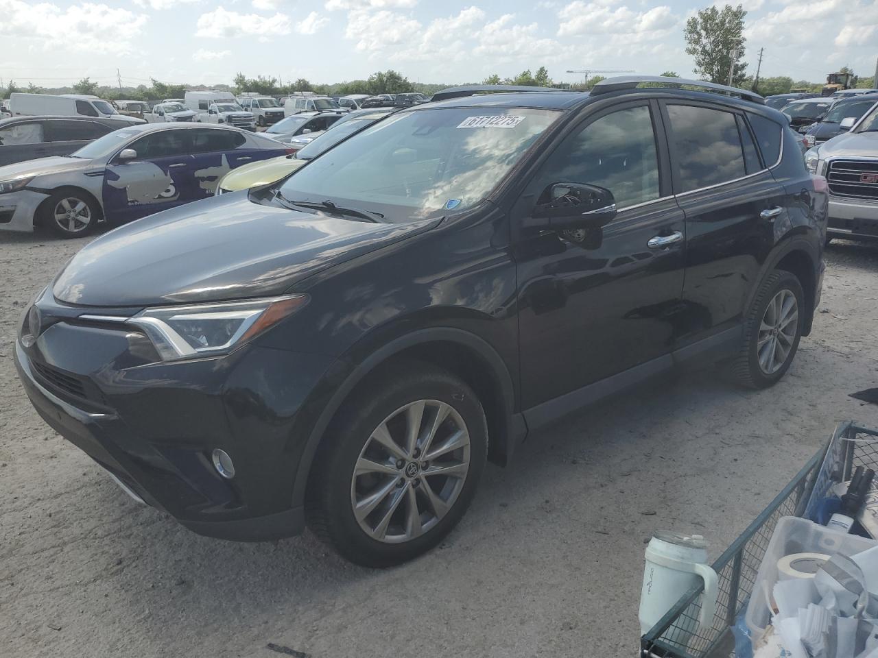 2016 Toyota Rav4 Limited