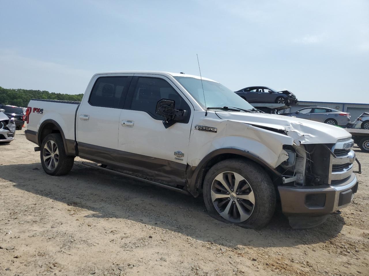 2015 Ford F150 Supercrew - Image 4