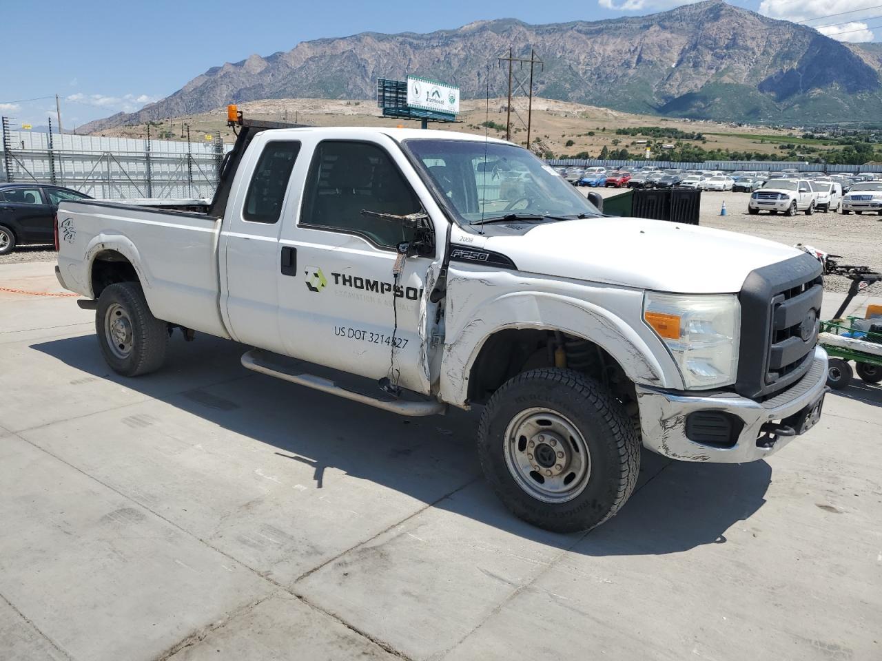 2015 Ford F250 Super Duty - Image 4
