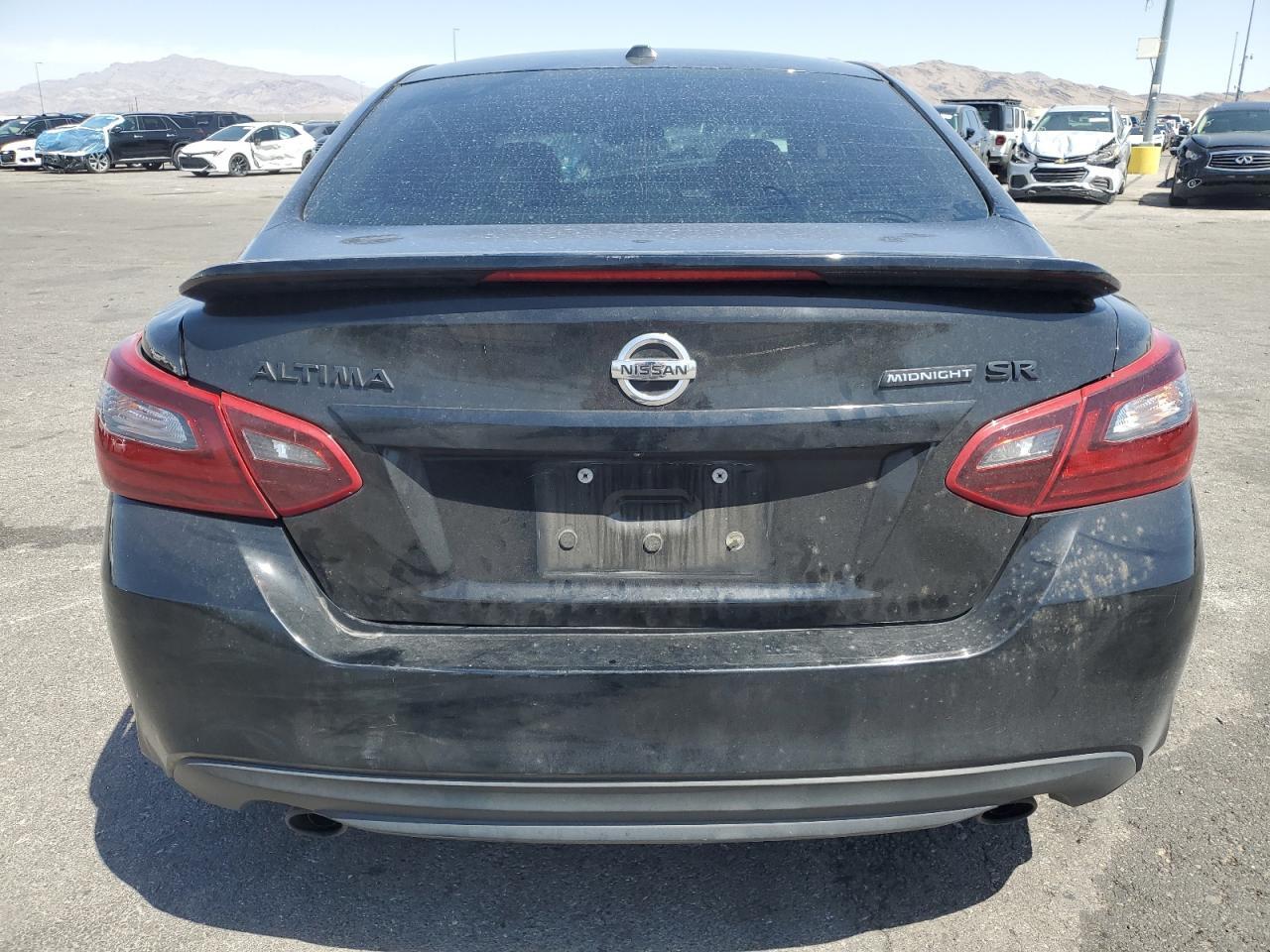 2018 Nissan Altima 2.5 - Фото 6