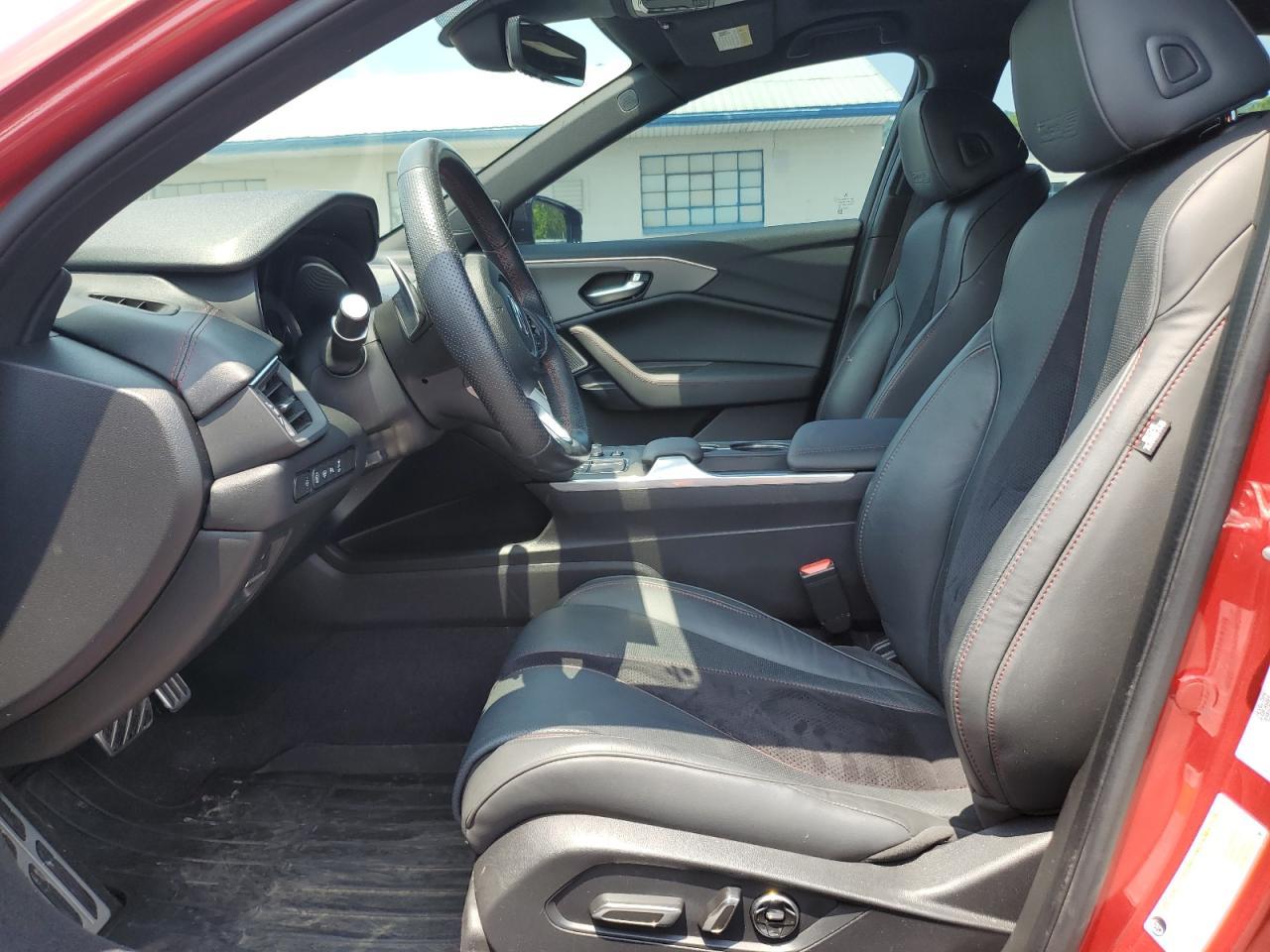 2022 Acura Tlx Type S - Фото 7