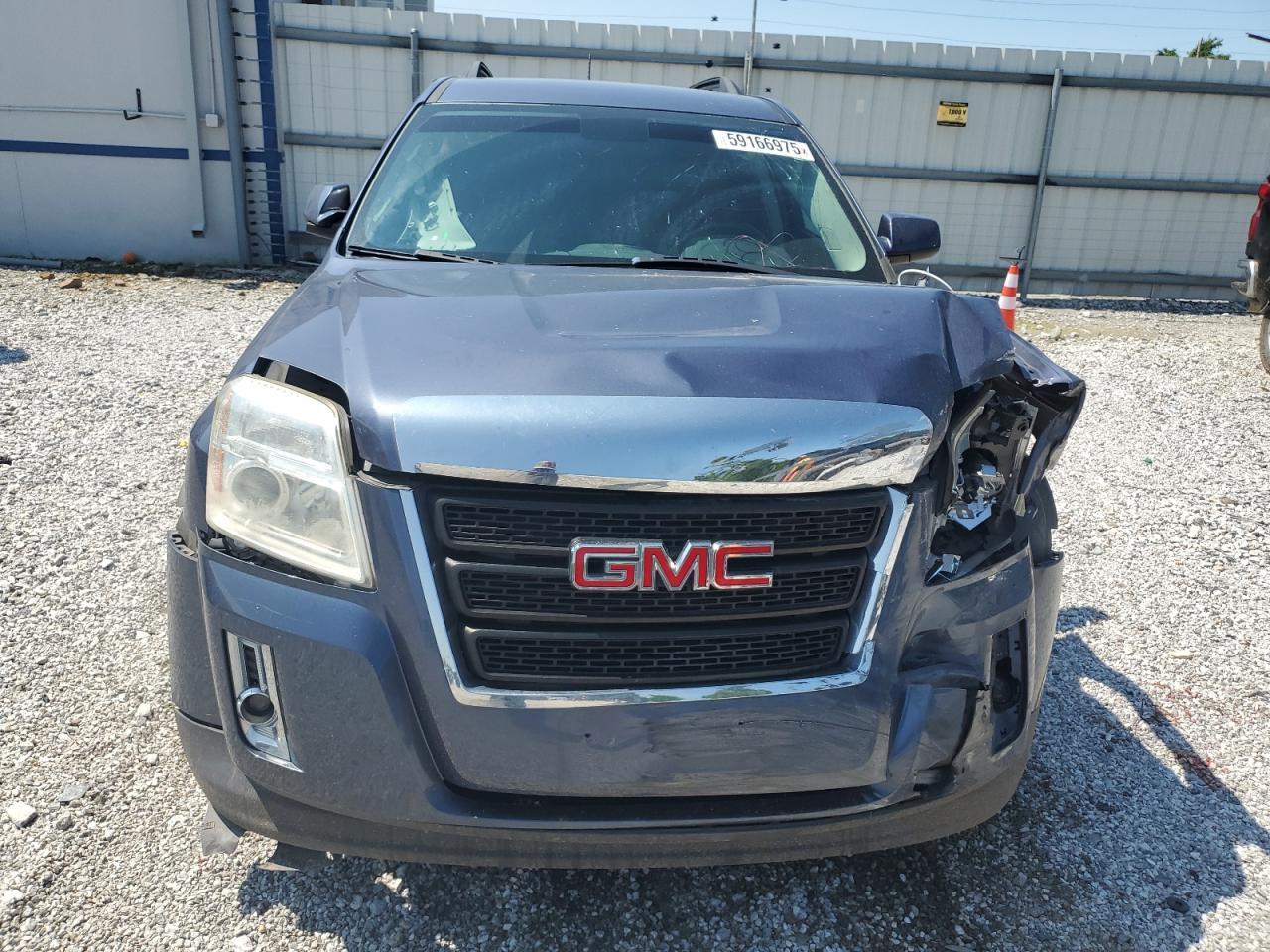 2014 GMC Terrain Sle - Фото 5