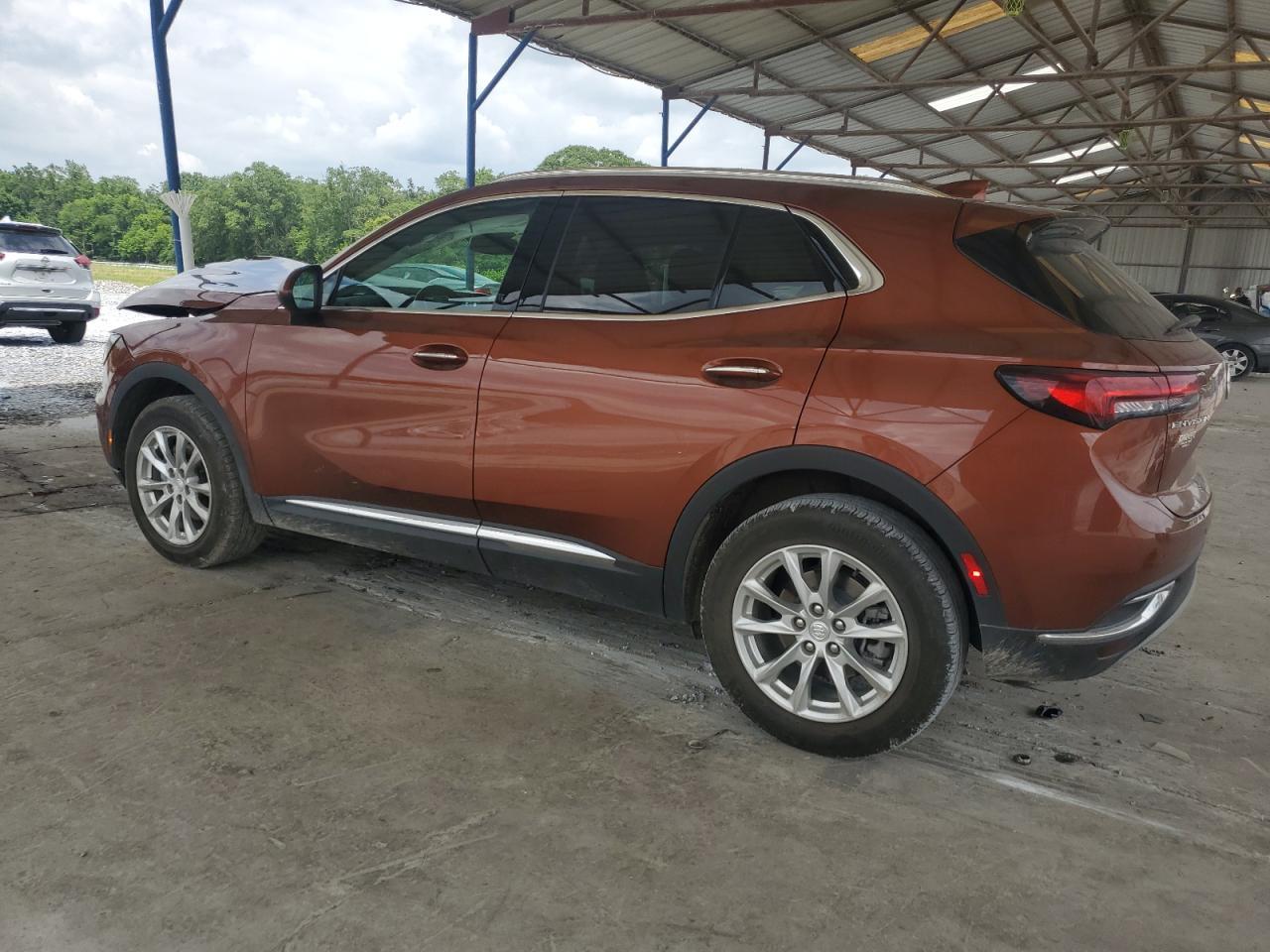 2021 Buick Envision Preferred - Фото 2