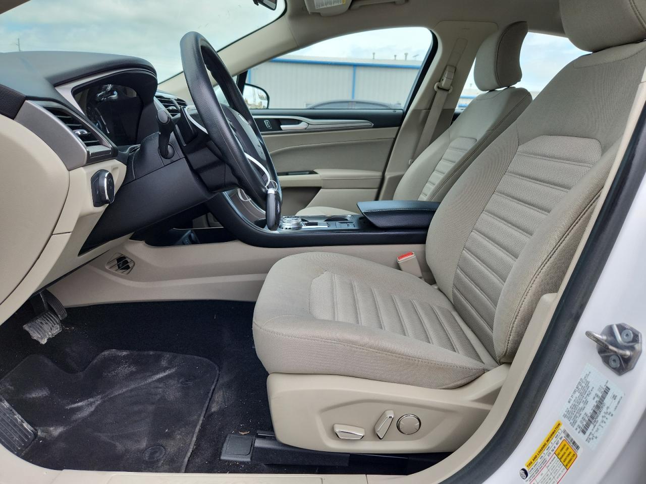 2018 Ford Fusion Se - Фото 7
