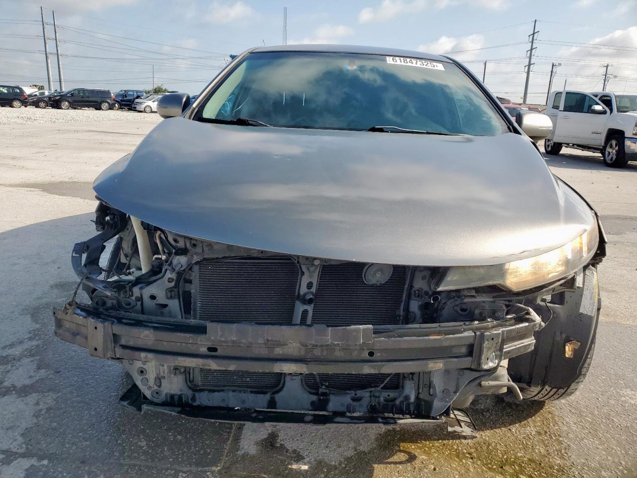 2013 Kia Forte Ex - Image 5