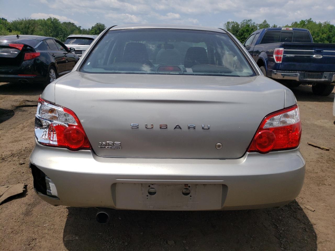 2005 Subaru Impreza Rs - Фото 6