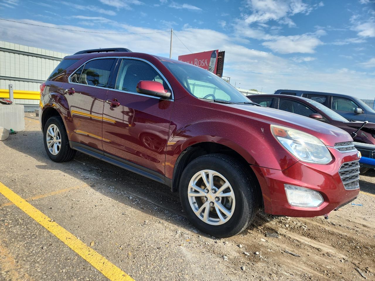 2017 Chevrolet Equinox Lt - Фото 4