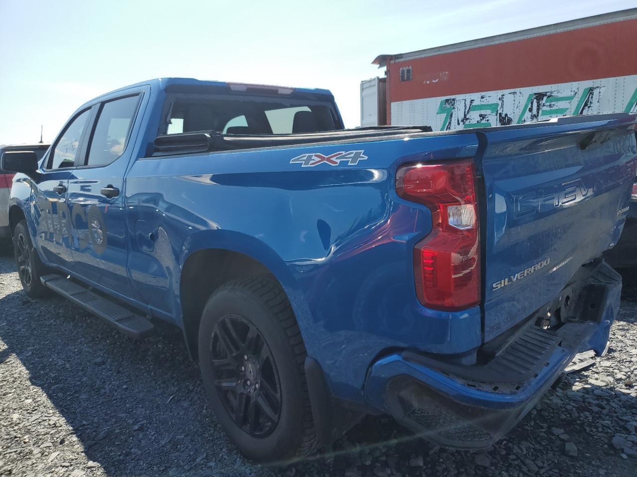 2023 Chevrolet Silverado K1500 Custom - Image 2