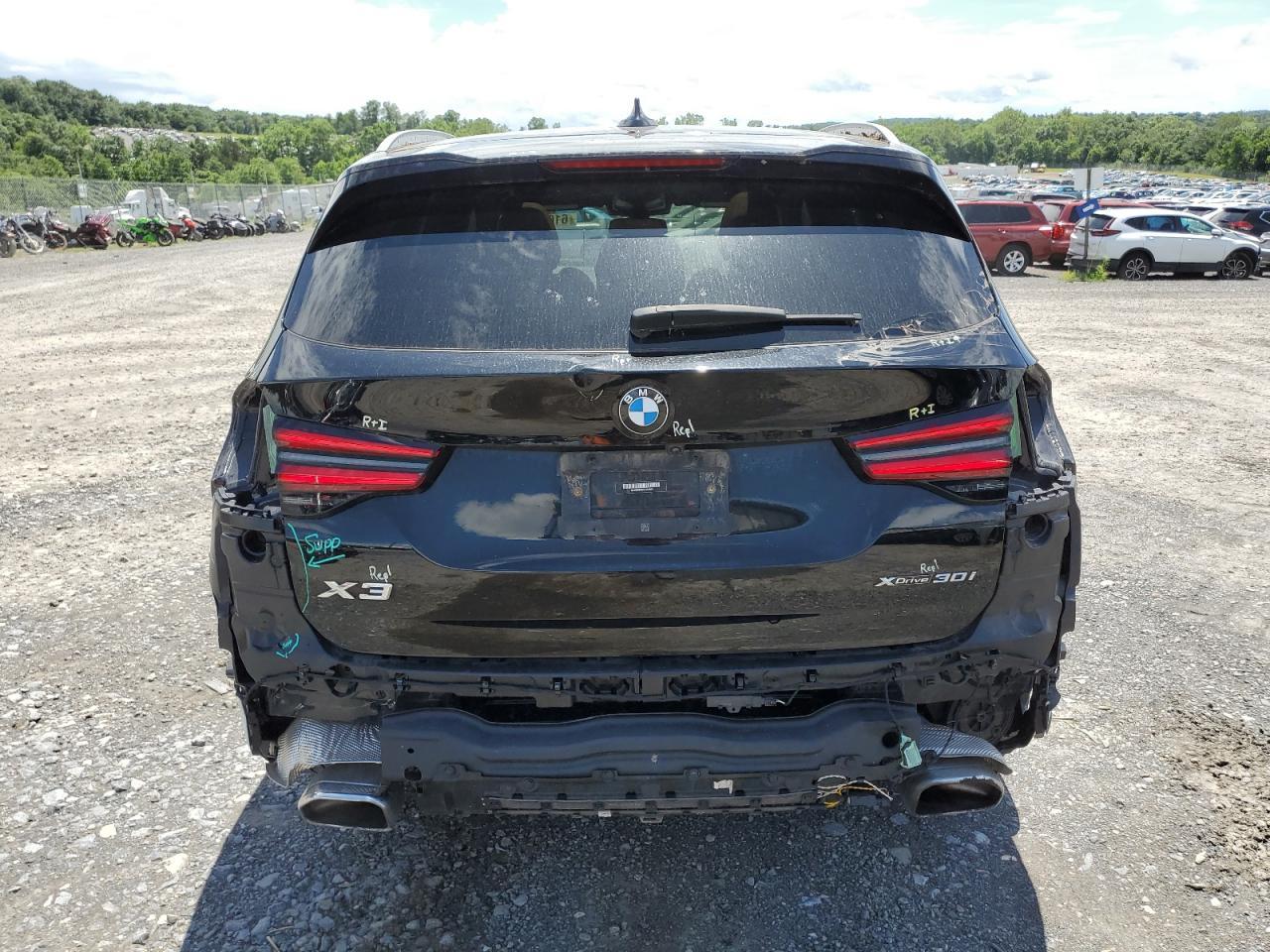 2022 BMW X3 xDrive30I - Фото 6