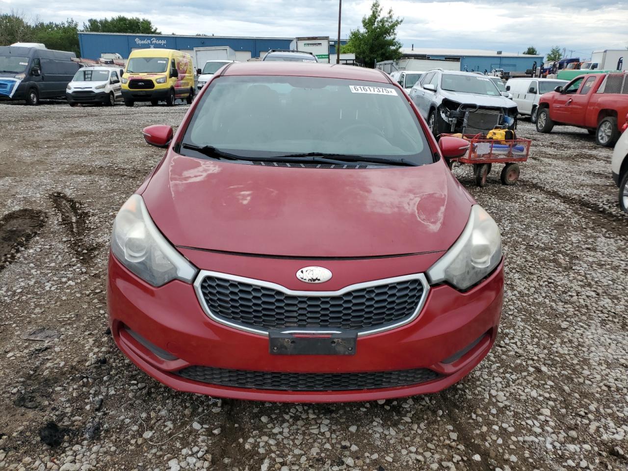 2014 Kia Forte Lx - Image 5