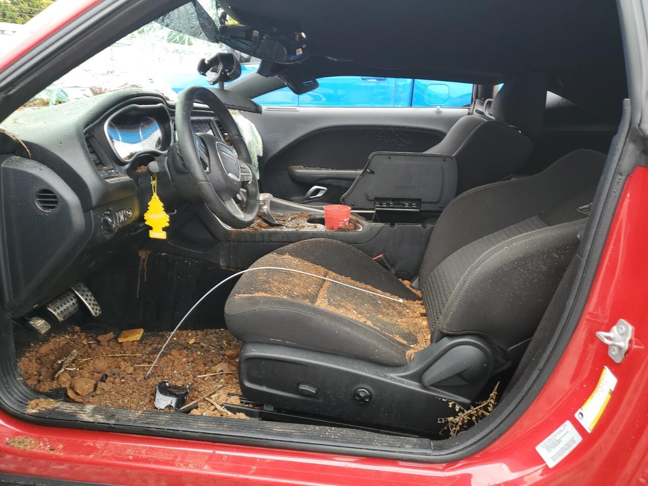 2018 Dodge Challenger R - Фото 7