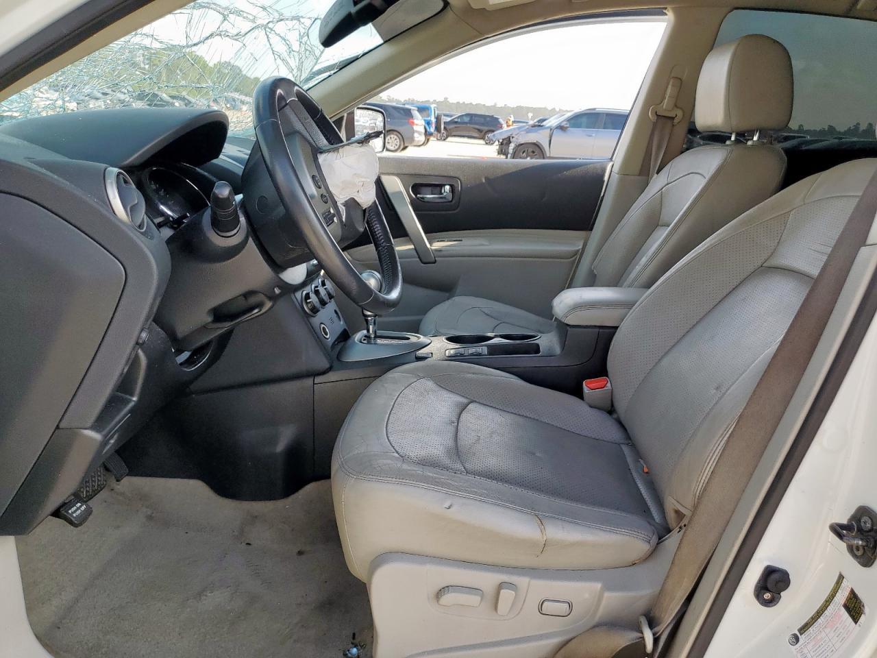 2012 Nissan Rogue S - Фото 7