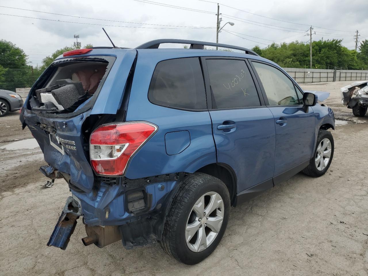 2015 Subaru Forester 2.5I Premium - Image 3