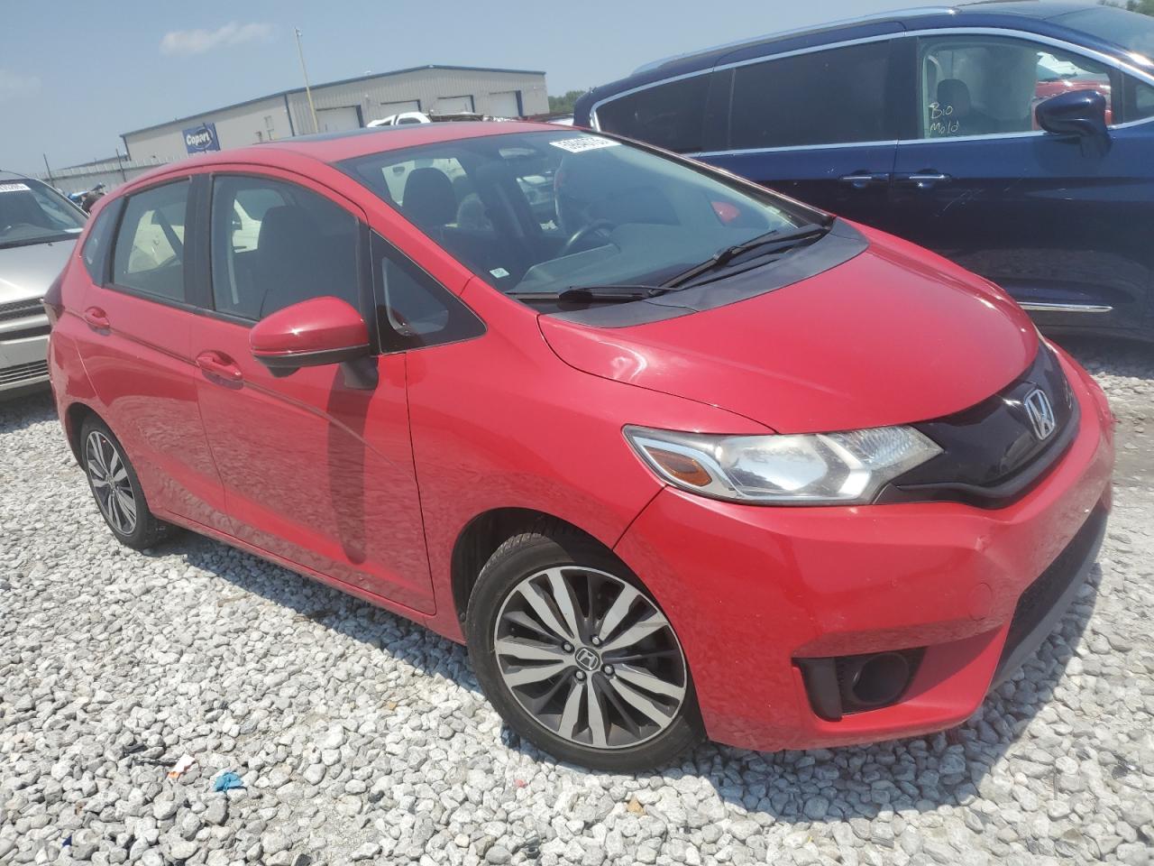 2016 Honda Fit Ex - Фото 4